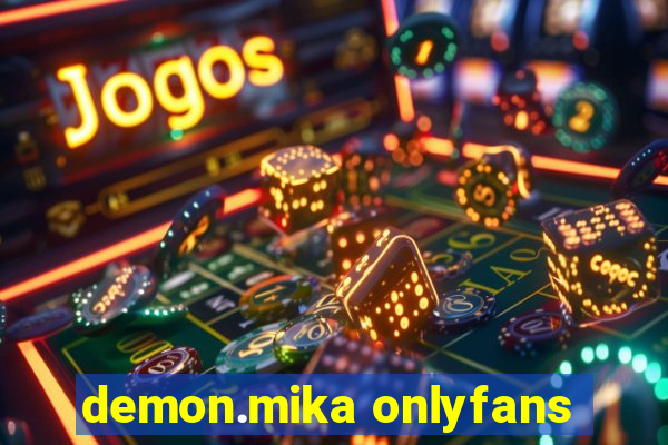 demon.mika onlyfans